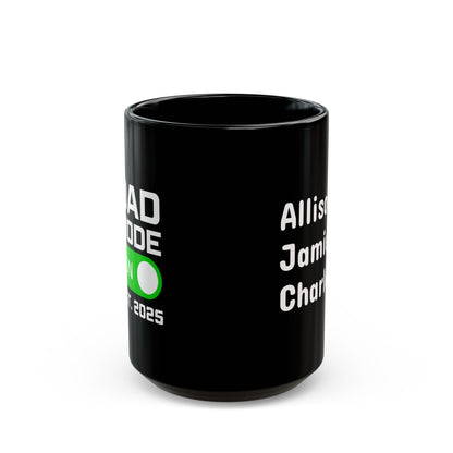 Dad Mode On Fatherhood Mug