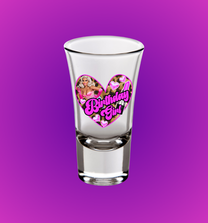 Personalized Drink Glasses(Set of 10)