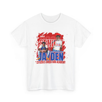 Custom Grad Tee Congratulations Senior