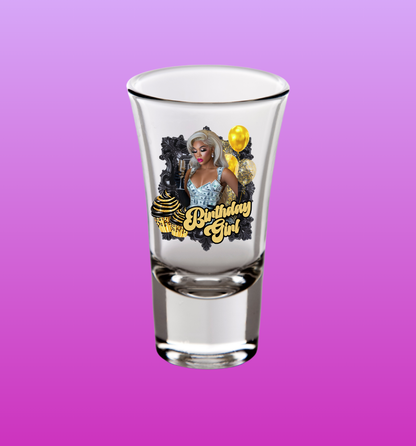 Personalized Drink Glasses(Set of 10)