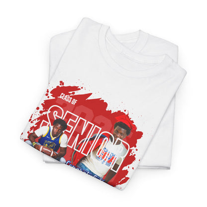 Custom Grad Tee Congratulations Senior