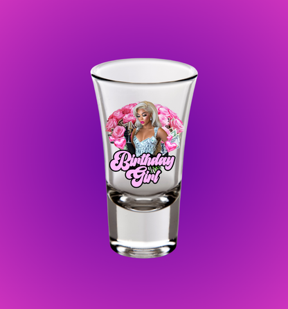 Personalized Drink Glasses(Set of 10)
