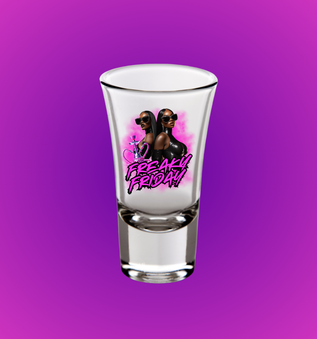 Personalized Drink Glasses(Set of 10)