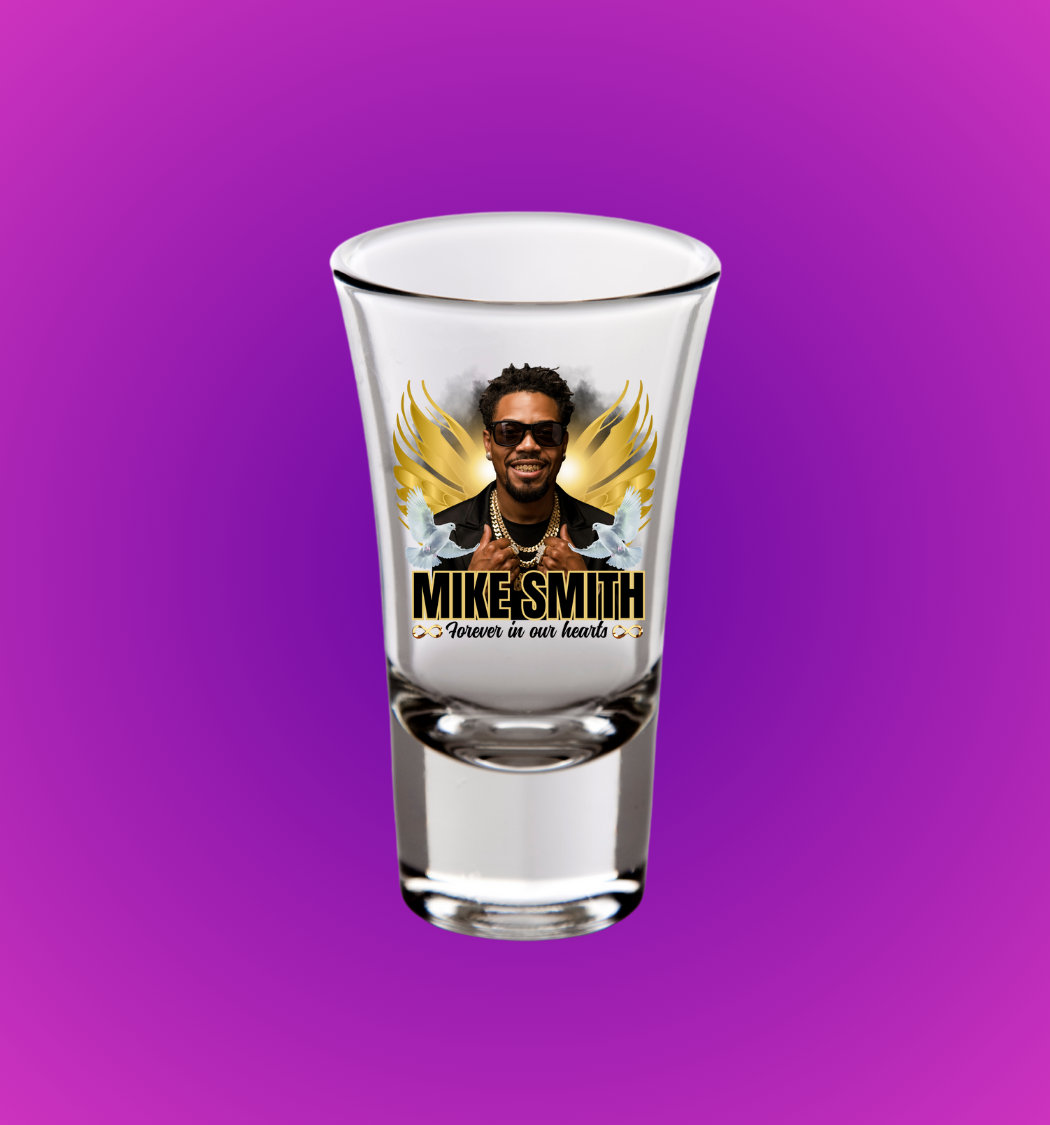 Personalized Drink Glasses(Set of 10)