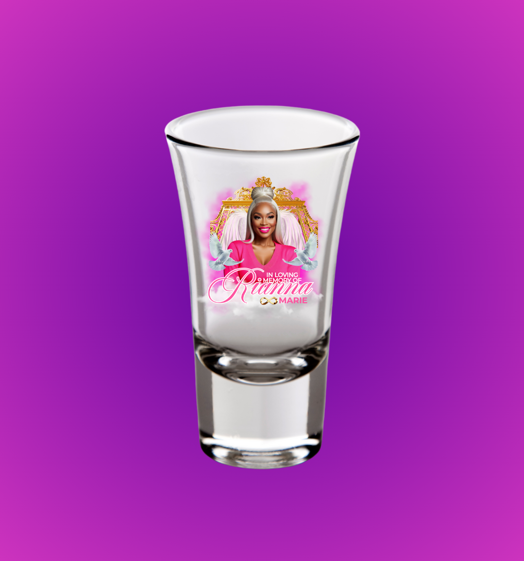 Personalized Drink Glasses(Set of 10)