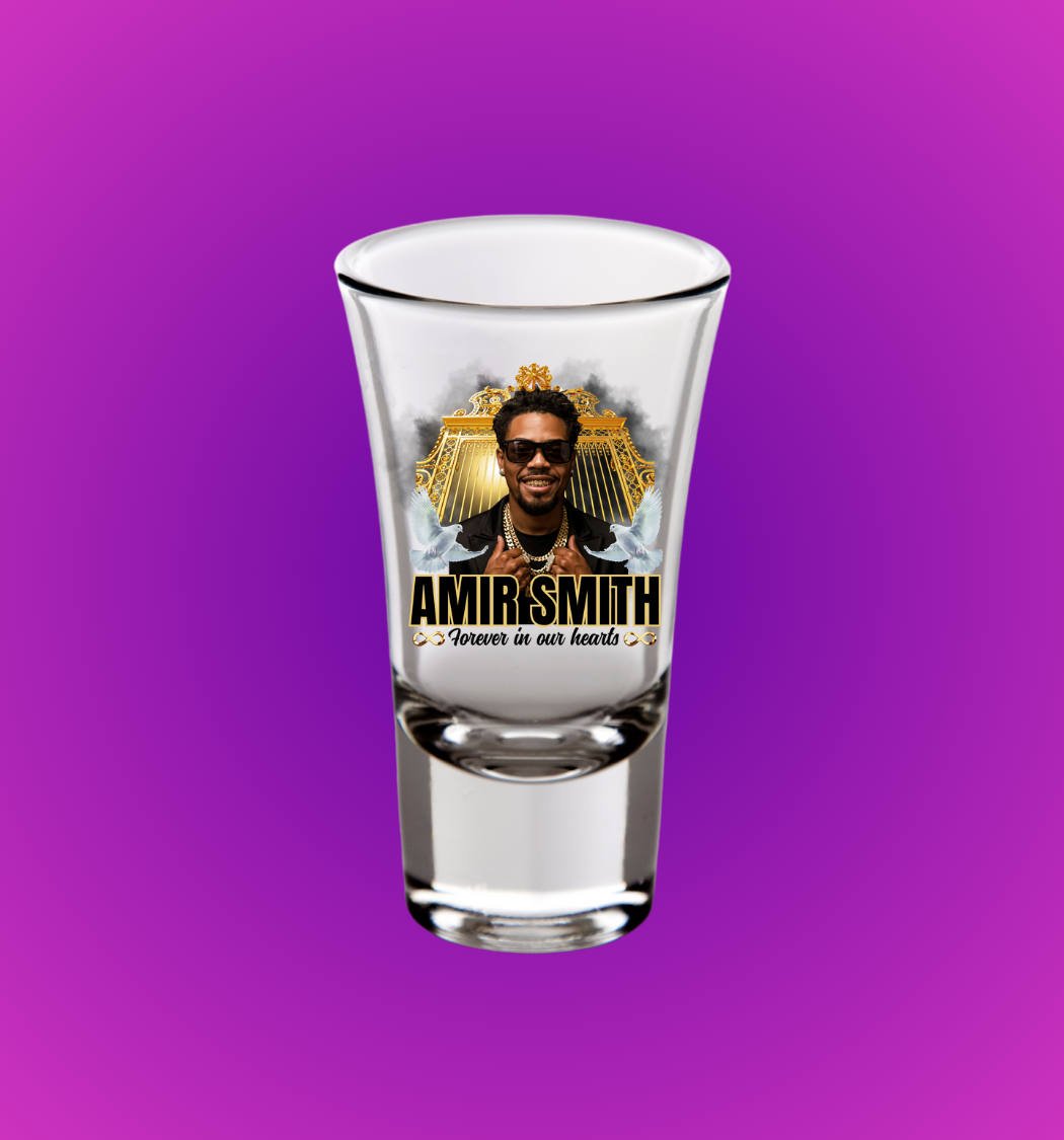Personalized Drink Glasses(Set of 10)