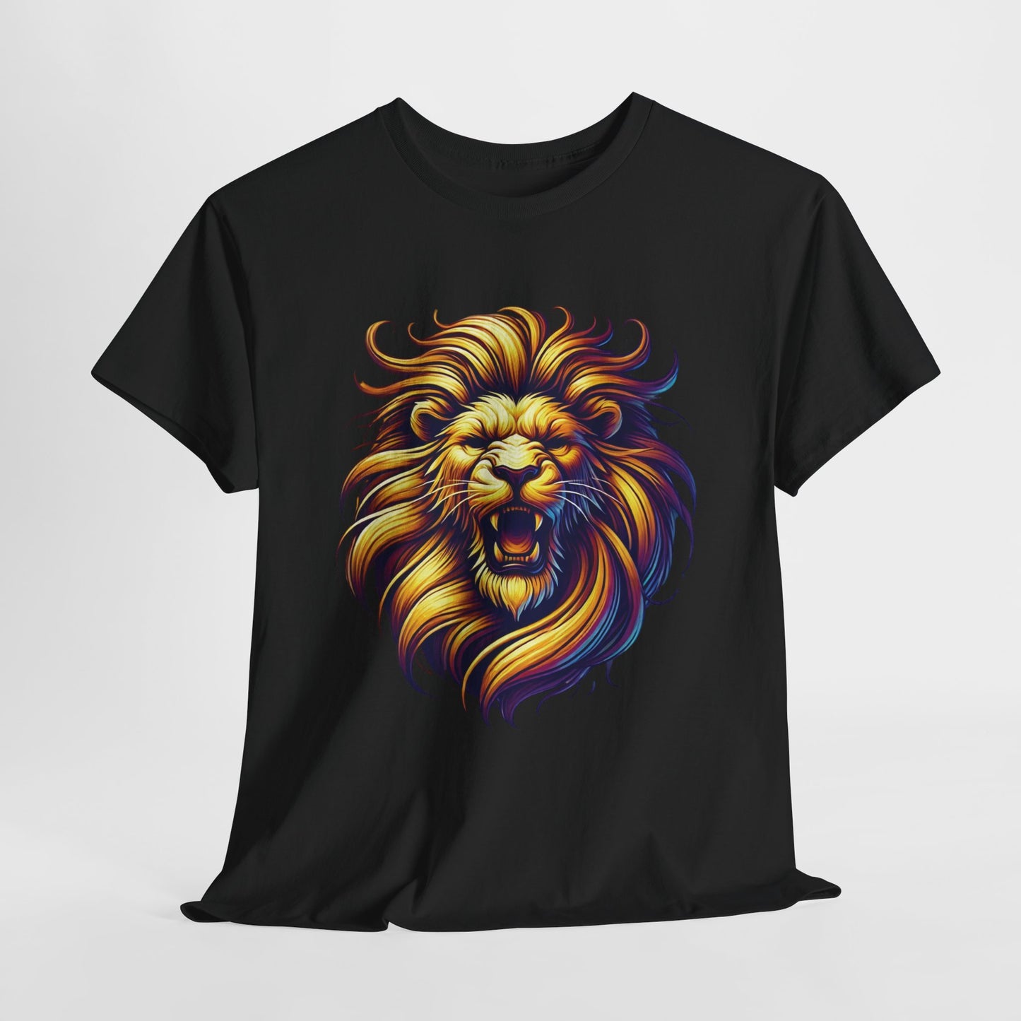 Roaring Lion T-Shirt