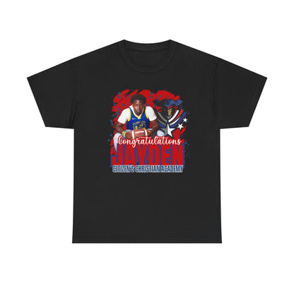 Graduation Celebration T-shirt  Cotton Shirt