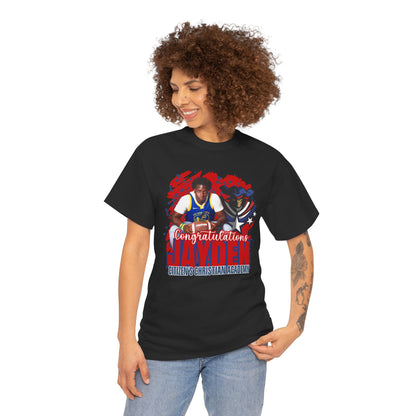 Graduation Celebration T-shirt  Cotton Shirt