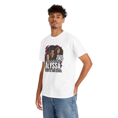 Graduation Pictures Unisex Tee