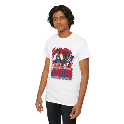 Graduation Celebration T-shirt  Cotton Shirt