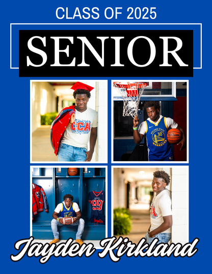 Grad Announcement-Digital File