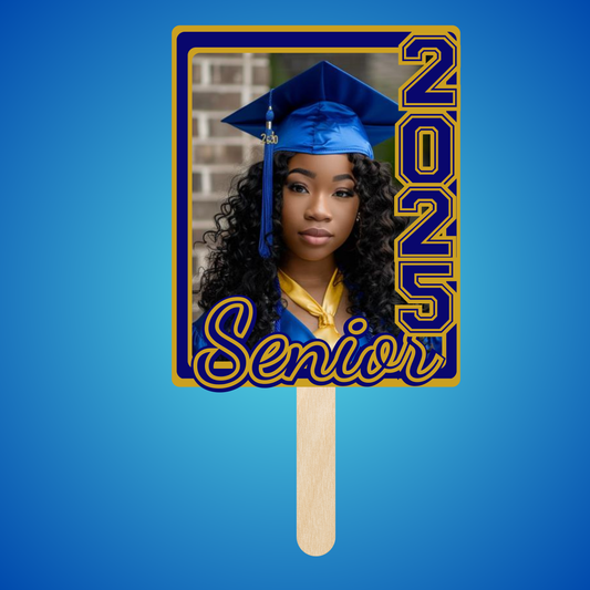 Graduation Fans