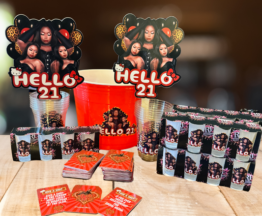 Ultimate Party Bundle