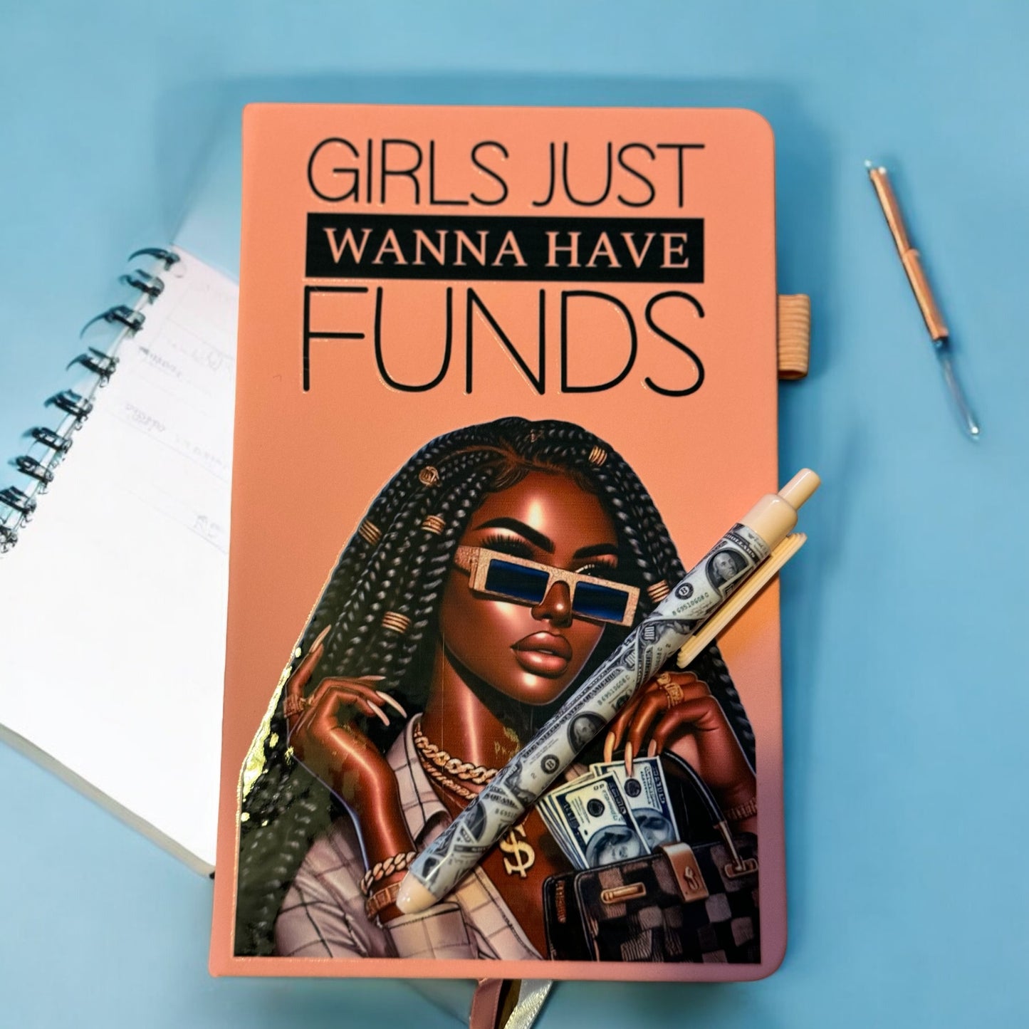 “Girls Just Want to Have Funds” Journal